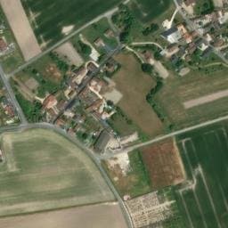 Vue satellite de Ferme du Safran de Val à La Tour-Saint-Gelin