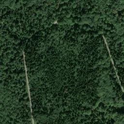 Vue satellite de Abri des Oursons du Belvédère de Norvaux à Flagey