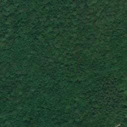 Vue satellite de Baccu de la Fontaine du Moret à Nevy-lès-Dole