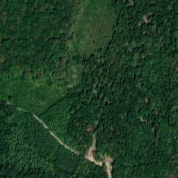 Vue satellite de Cabane du col de Bejard à Bartherans