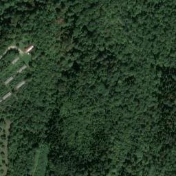 Vue satellite de Source de Comboyer à Amancey