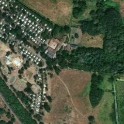 Vue satellite de Domaine Du Collet à Villeneuve-en-Retz