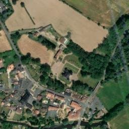 Vue satellite de Aire de Camping-Cars Communale de Somloire à Somloire