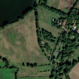 Vue satellite de Domaine de l'Entrelacs à Mazières-en-Mauges