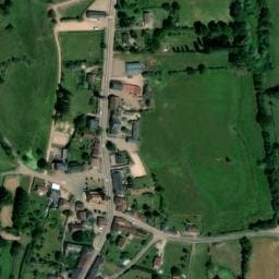 Vue satellite de Aire de camping-car à Saxi-Bourdon à Saxi-Bourdon