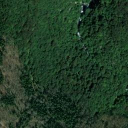 Vue satellite de Abri des gorges de Nouailles à Renédale