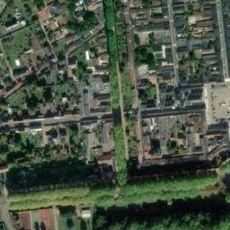 Vue satellite de Parking Avenue Pasteur Richelieu à Braye-sous-Faye
