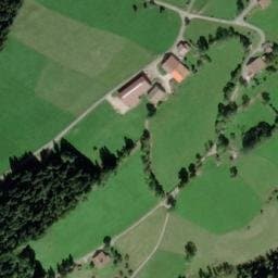 Vue satellite de Point d'eau Chauveresche à Grand'Combe-Châteleu