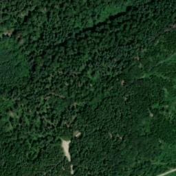 Vue satellite de Chalet Cotton à Évillers