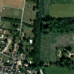 Vue satellite de Camping à Saint-Georges-sur-Arnon à Saint-Georges-sur-Arnon