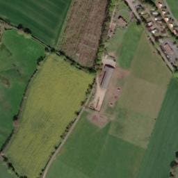 Vue satellite de Bivouac à Mazières-en-Mauges à Mazières-en-Mauges