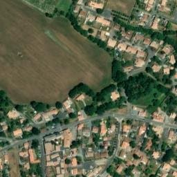 Vue satellite de Aire de camping-car à La Limouzinière (2) à La Limouzinière