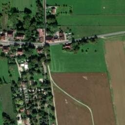 Vue satellite de Le Val d'Amour à Ounans