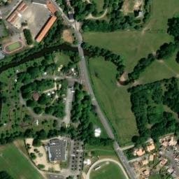 Vue satellite de Aire de camping-car à Villeneuve-en-Retz à Villeneuve-en-Retz