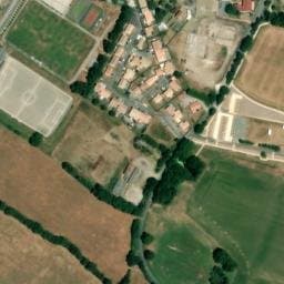 Vue satellite de Aire de camping-car à La Limouzinière (3) à La Limouzinière