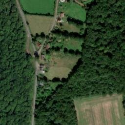 Vue satellite de Domaine Le Gui à Biches
