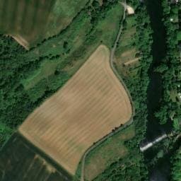 Vue satellite de Camping municipal Le Clos Imbert à Saint-Jean-de-Thouars