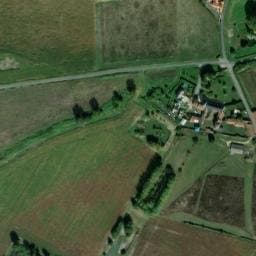 Vue satellite de Aire de Camping-Car de la Briande à Chalais