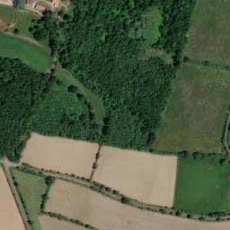 Vue satellite de Bivouac à Voulmentin à Voulmentin