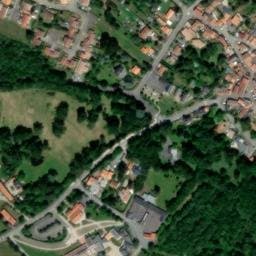Vue satellite de GROTTE SAINT JEAN à Corcoué-sur-Logne