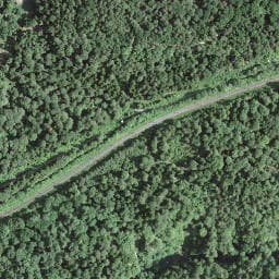 Vue satellite de Abri de Chambrelien à Villers-le-Lac