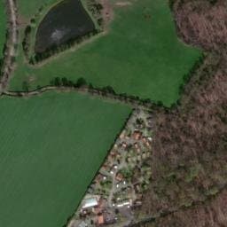 Vue satellite de Le Rouge Gorge à Saint-Laurent-sur-Sèvre