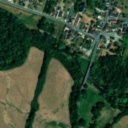 Vue satellite de Espace Mis et Thiennot à Le Tranger