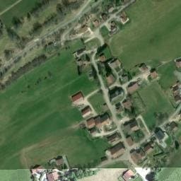 Vue satellite de Abreuvoir à Les Alliés