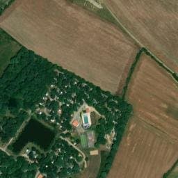 Vue satellite de Coeur de Vendée à Montaigu-Vendée