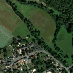 Vue satellite de Aire de Camping-Car France Passion chez Escar'Bio du Berry à Saint-Denis-de-Palin