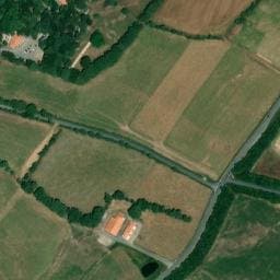 Vue satellite de Camping Tohapi Coeur de Vendée à La Boissière-de-Montaigu