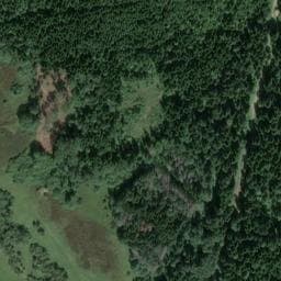 Vue satellite de Abri de la source de Brassecouche à Villeneuve-d'Amont
