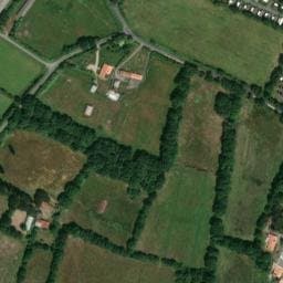 Vue satellite de Camping Le Bois Joli à Sallertaine