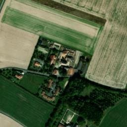 Vue satellite de Bivouac à Monts-sur-Guesnes à Monts-sur-Guesnes