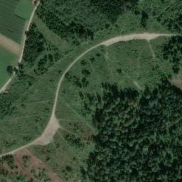 Vue satellite de Abri de la forêt d'Arc Nord à Villeneuve-d'Amont