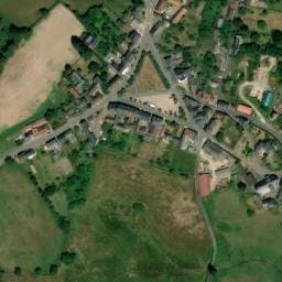 Vue satellite de Aire de camping-car à Saint-Léger-sous-Beuvray à Saint-Léger-sous-Beuvray