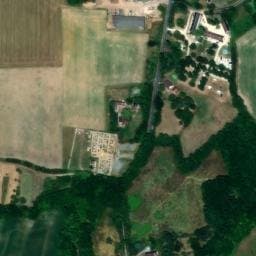 Vue satellite de Le Cormier à Cléré-du-Bois