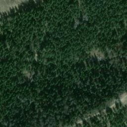 Vue satellite de Abri du Grand Taureau à Verrières-de-Joux