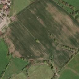 Vue satellite de Aire les Ardillers à La Gaubretière