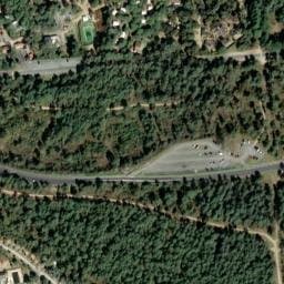 Vue satellite de Camping Sandaya La Grande Côte à La Barre-de-Monts