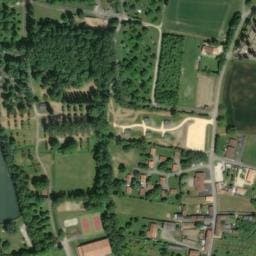 Vue satellite de You & Me Glamping à Saint-Clair