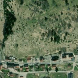 Vue satellite de Robinet cimetière à La Cluse-et-Mijoux