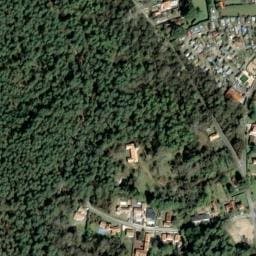 Vue satellite de Camping Le Marais Neuf à Saint-Jean-de-Monts
