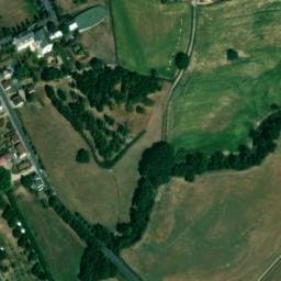 Vue satellite de Camping des 2 Rives à Étang-sur-Arroux