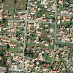 Vue satellite de Camping Le Bois Collin à Notre-Dame-de-Monts
