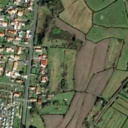 Vue satellite de Le bois Collin à Saint-Jean-de-Monts