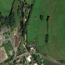 Vue satellite de Le Petit Robinson à Saint-Léger-des-Vignes