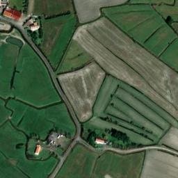 Vue satellite de Camping à la ferme (2) à Saint-Jean-de-Monts