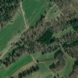Vue satellite de Cabane des Chables à Les Grangettes