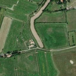 Vue satellite de La Loire Fleurie à Sallertaine